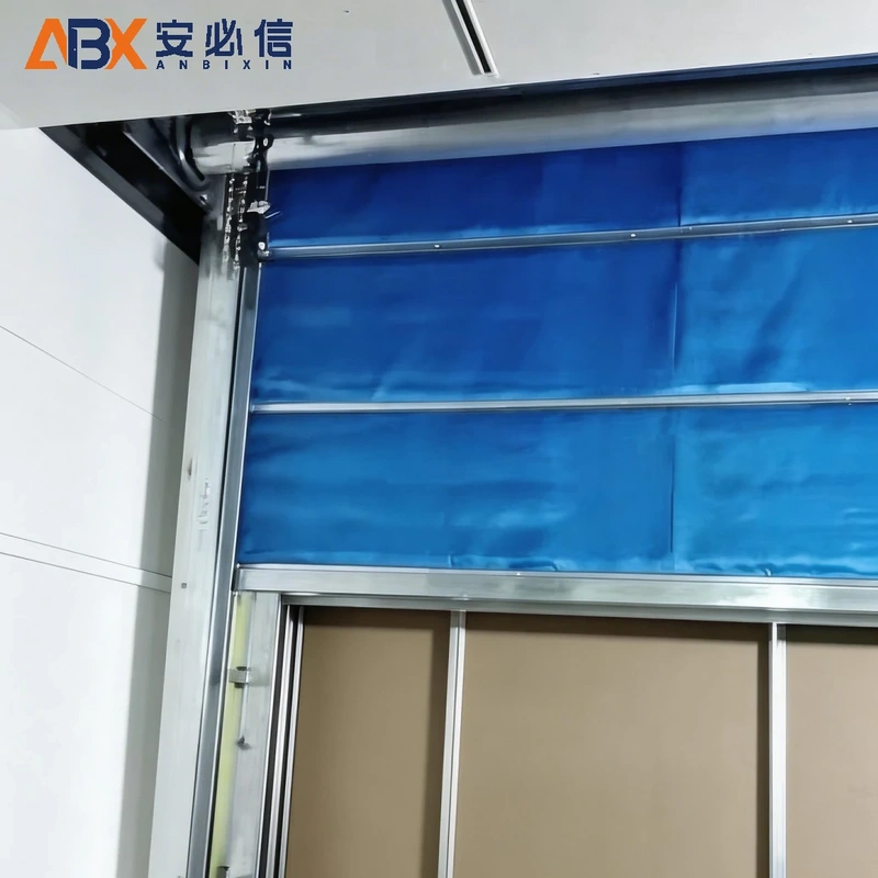 泰安市柔性大门