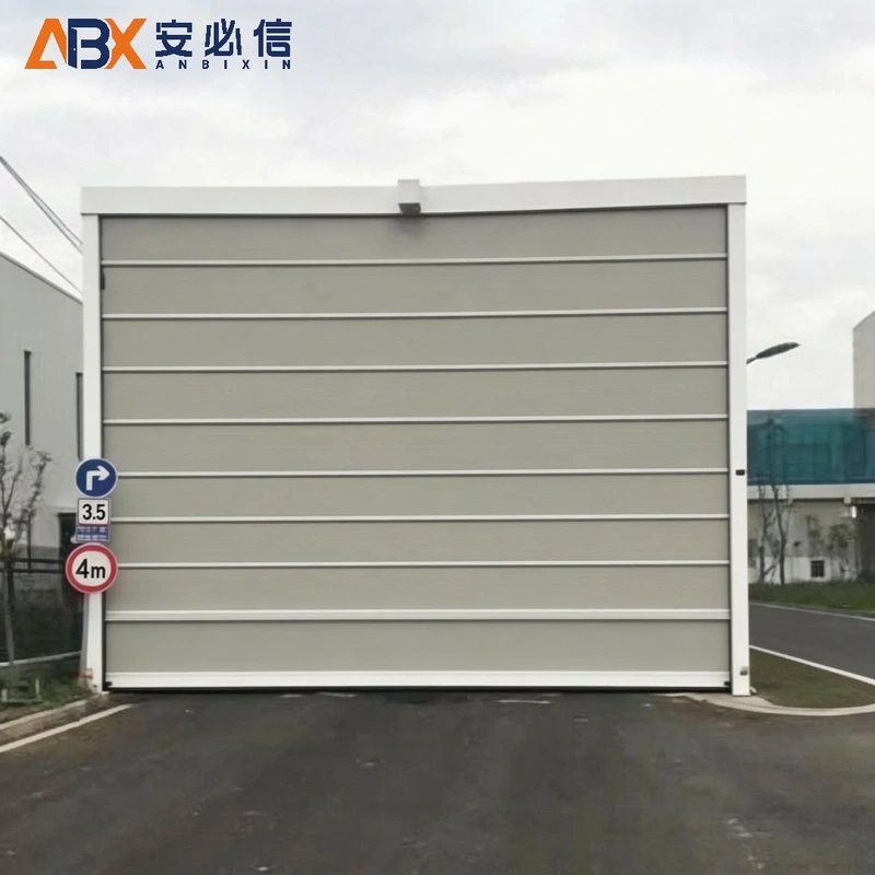 泰安市软帘堆积门