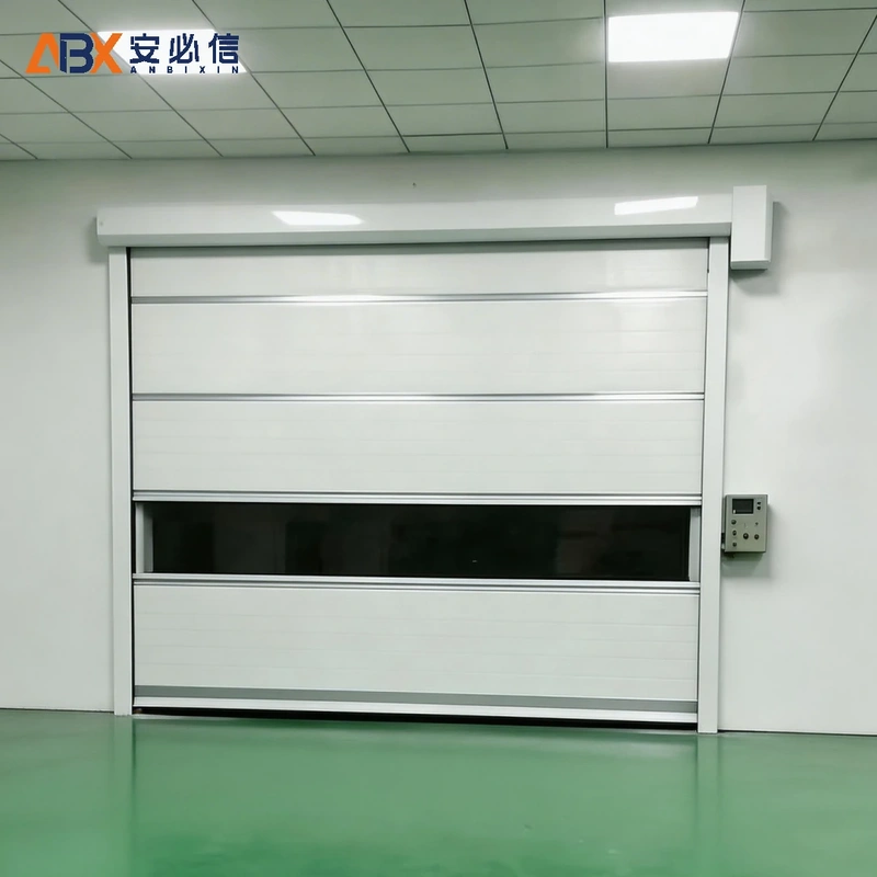 泰安市快速门