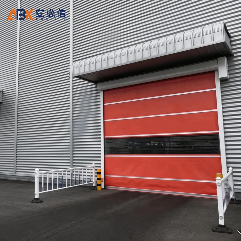 泰安市自动快速门