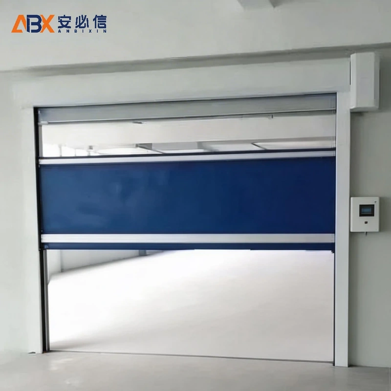 泰安市工业快速门