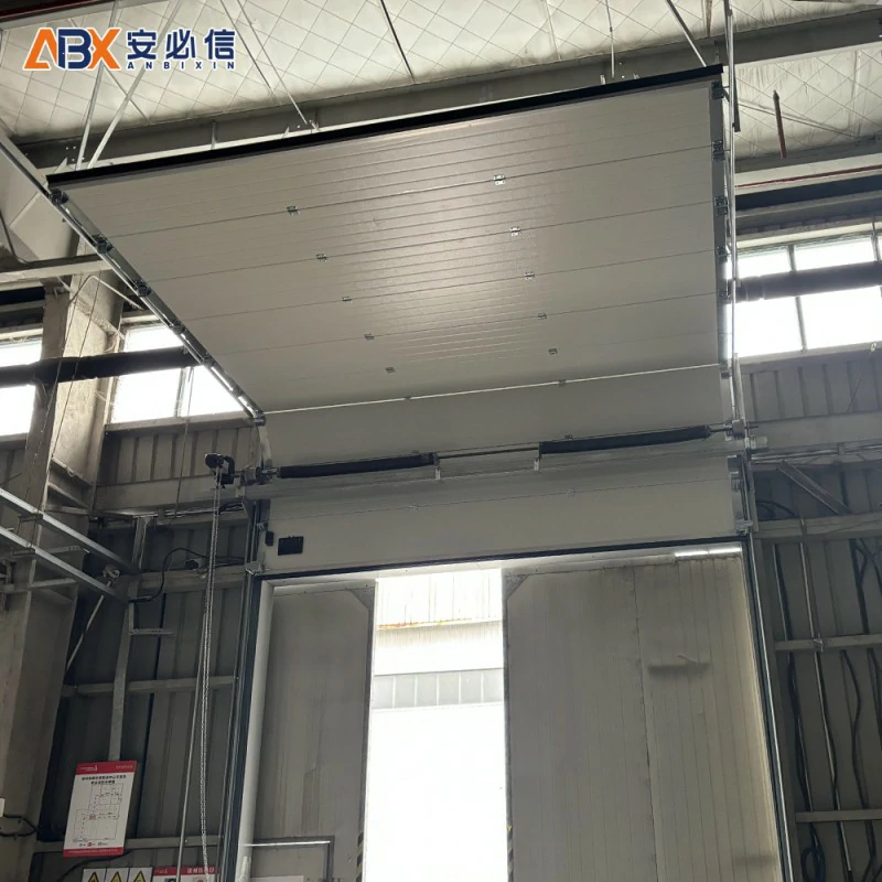 泰安市铝合金提升门